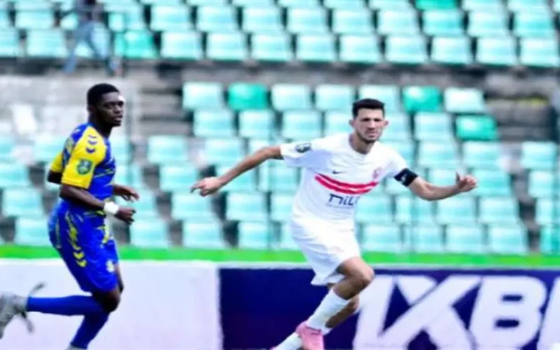 القنوات الناقلة لمواجهة الزمالك وأوتوهو في إياب ربع نهائي كأس الكونفدرالية 2026